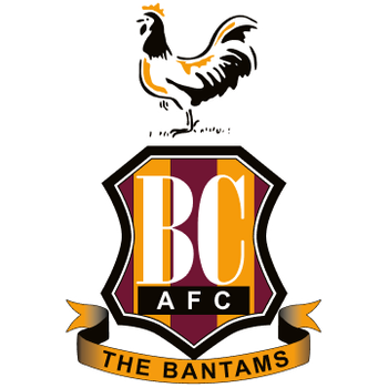 Bradford City AFC logo