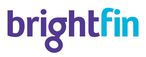 Brightfin logo