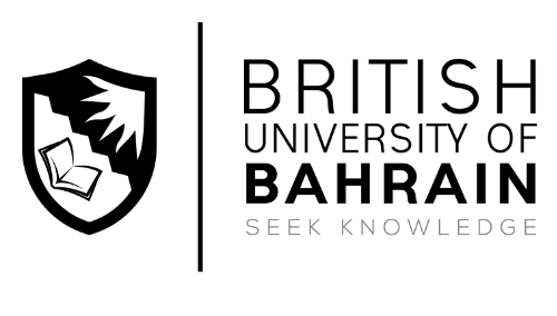 British University of Bahrain logo