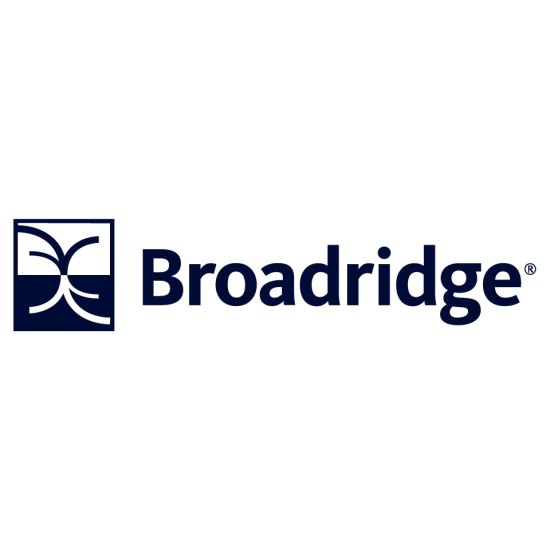 Broadridge logo