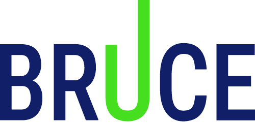 Bruce Markets logo