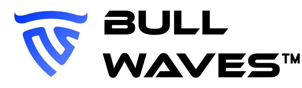 Bullwaves logo