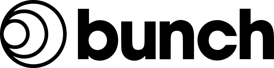 bunch logo