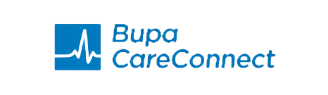 Bupa CareConnect logo
