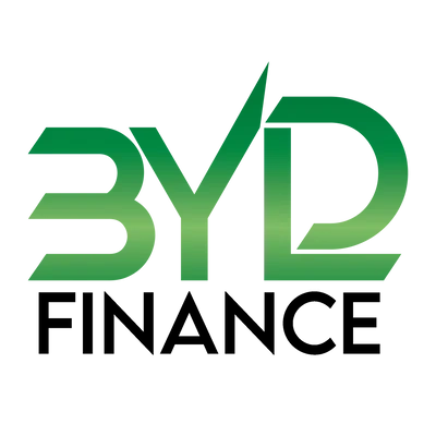 BYLD Finance logo