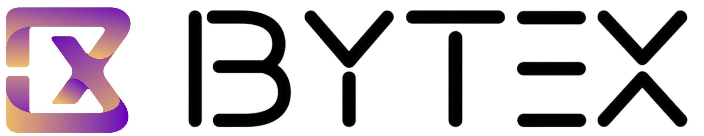 ByteX logo