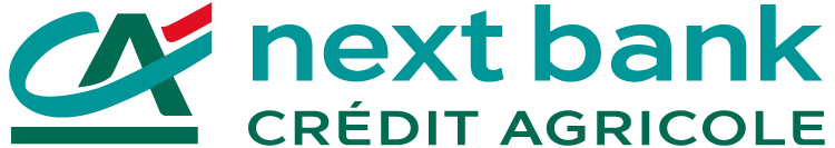 CA next bank logo
