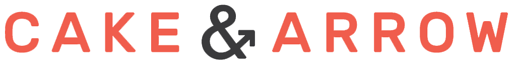 Cake & Arrow logo