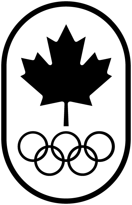 Canadian Olympic Committee logo
