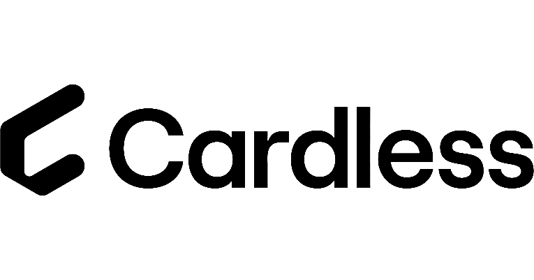 Cardless logo