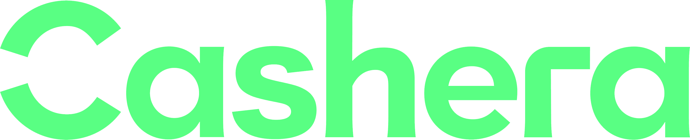 Cashera logo