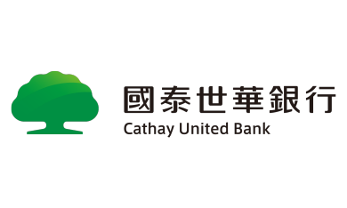 Cathay United Bank logo