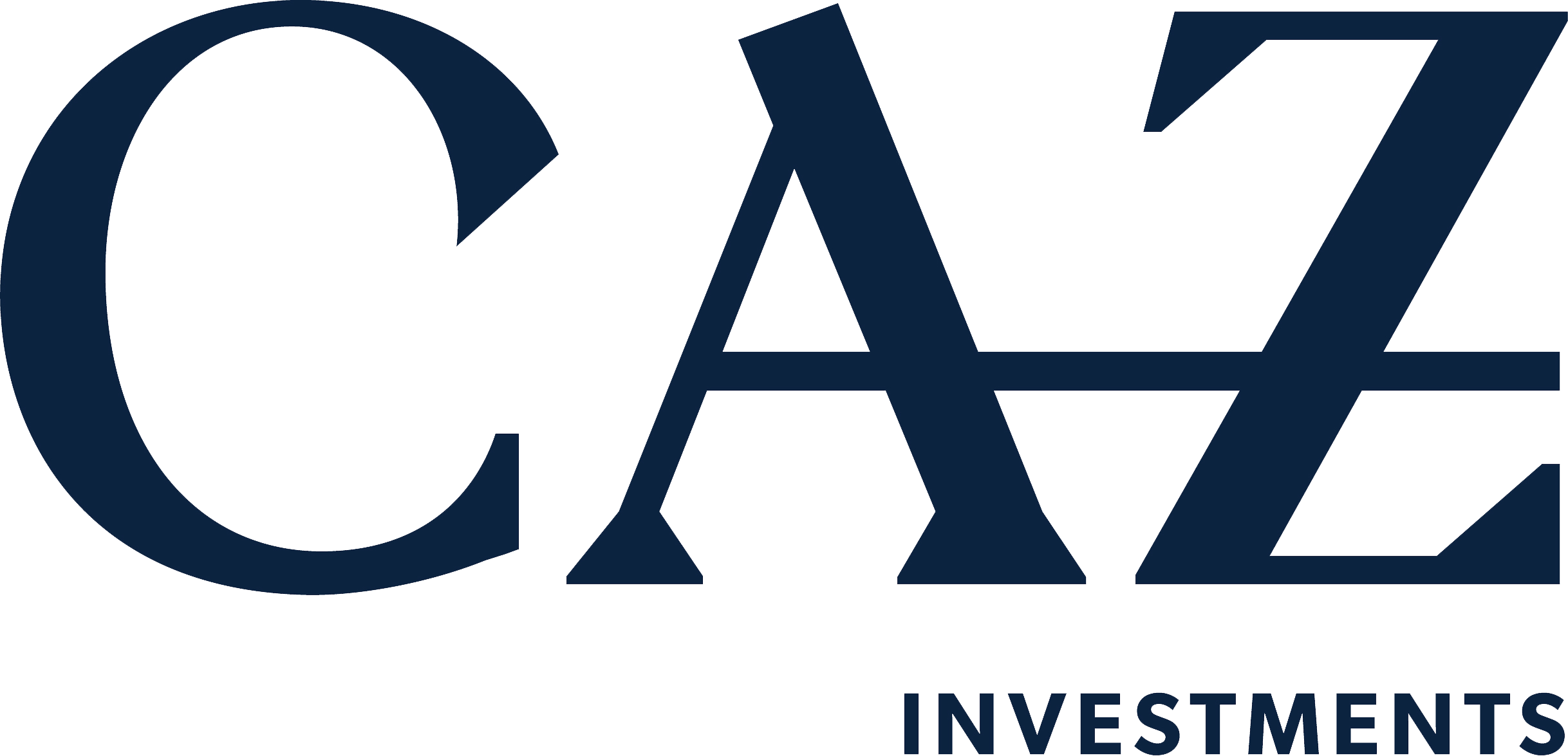 CAZ Investments logo