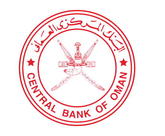 Central Bank of Oman logo