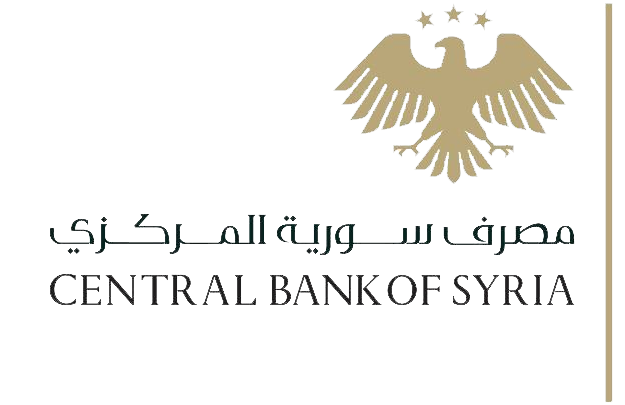 Central bank of Syria logo