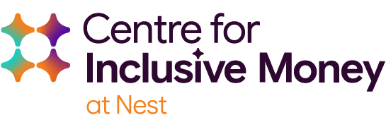 Centre for Inclusive Money at Nest logo