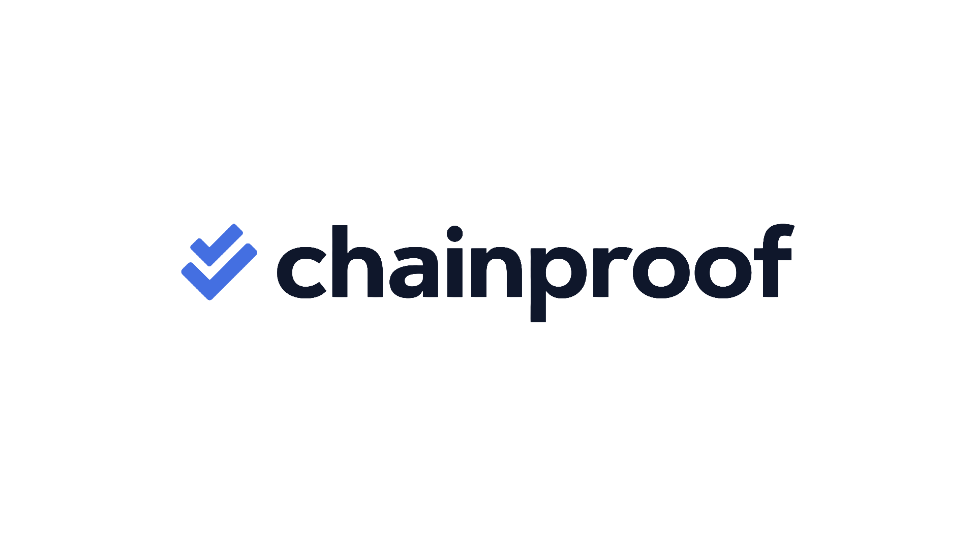Chainproof logo