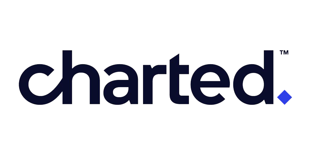 Charted logo