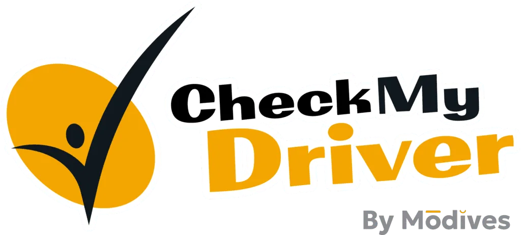 CheckMy Driver logo