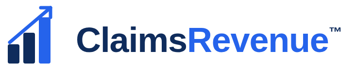 ClaimsRevenue logo