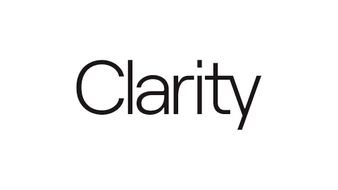 Clarity logo