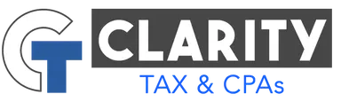 Clarity Tax & CPAs logo