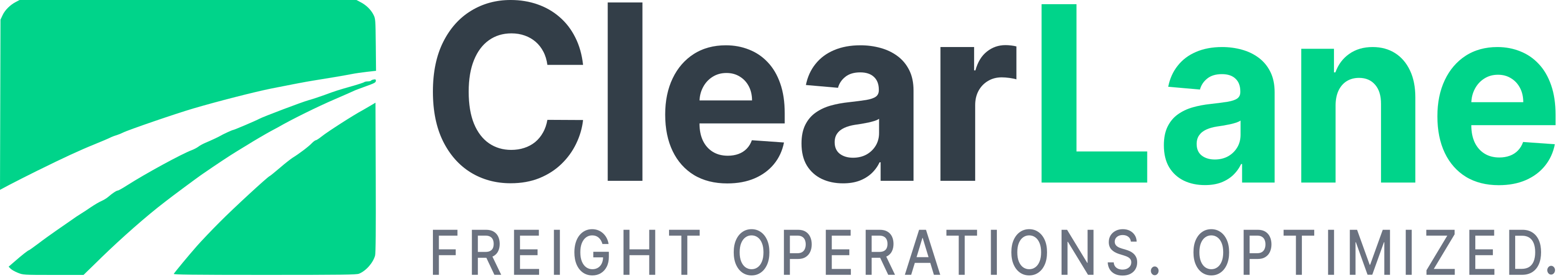 ClearLane logo