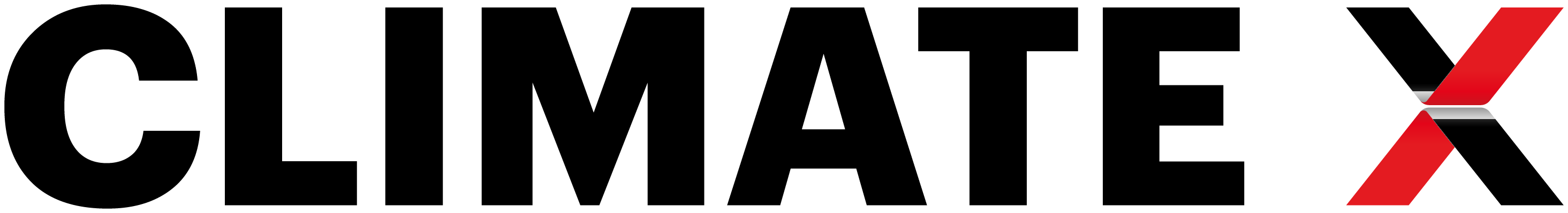 Climate X logo