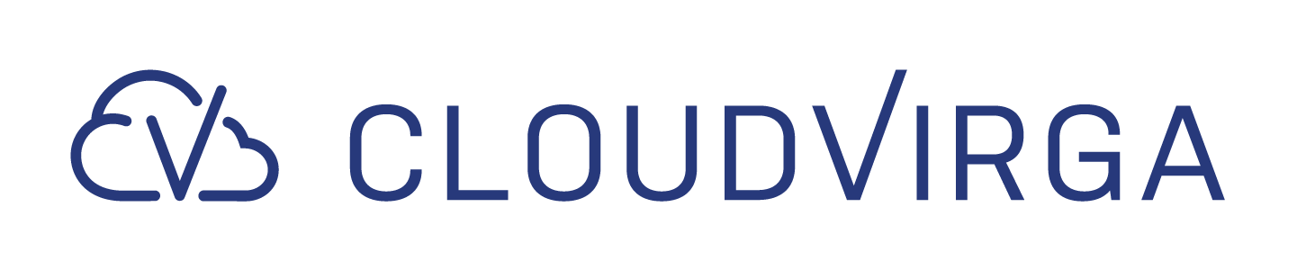 Cloudvirga logo