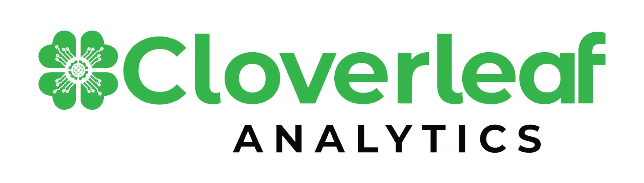 Cloverleaf Analytics logo