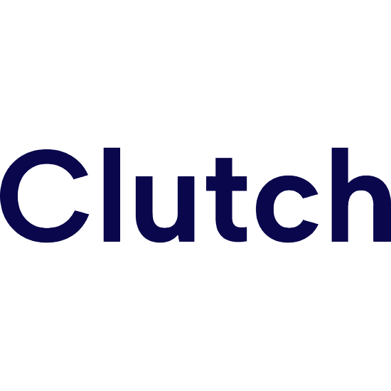 Clutch logo