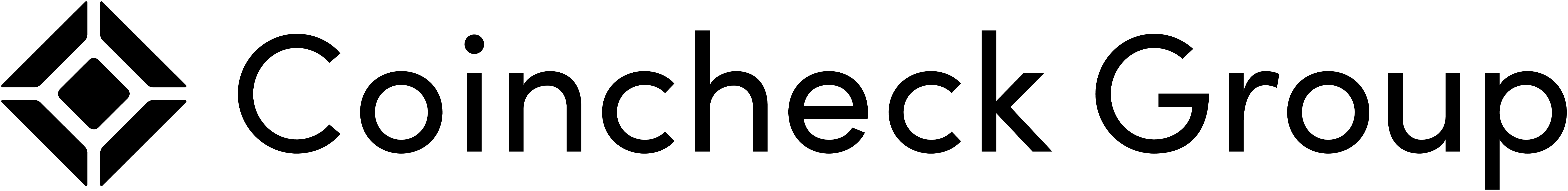 Coincheck Group N.V. logo