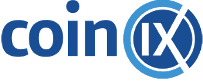 coinIX GmbH & Co. KGaA logo
