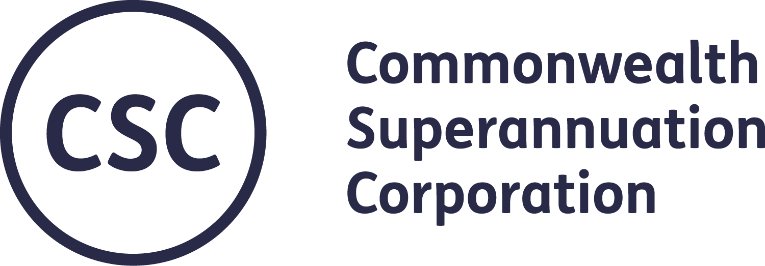 Commonwealth Superannuation Corporation logo