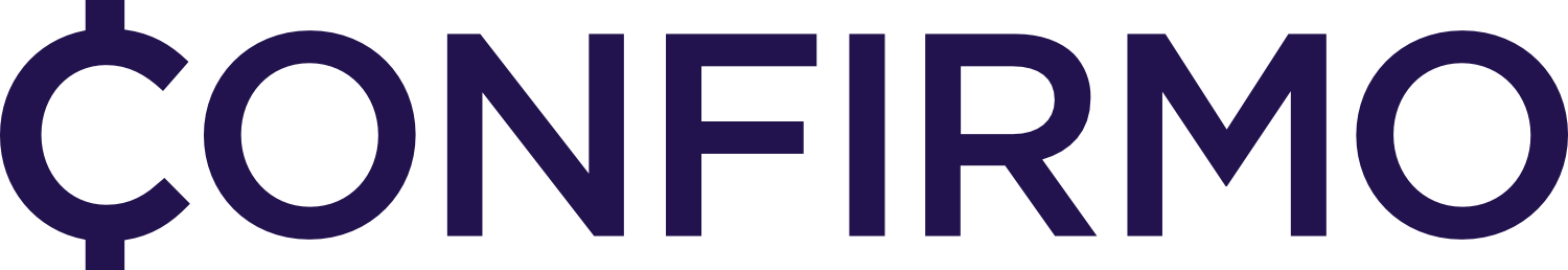 CONFIRMO logo