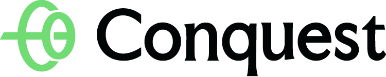 Conquest logo