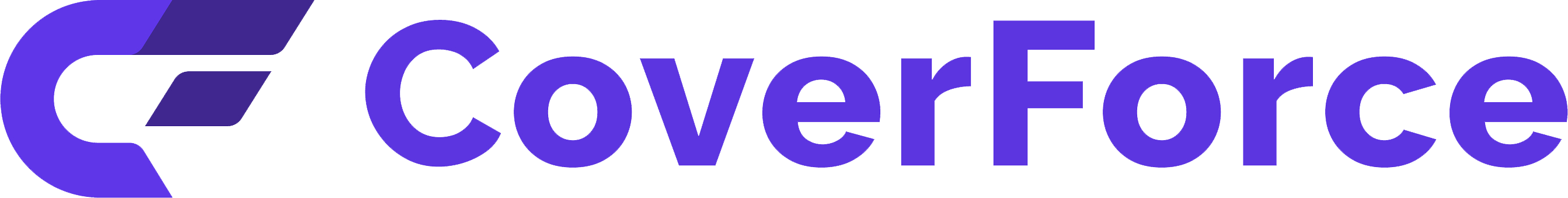 CoverForce logo