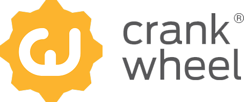 CrankWheel logo