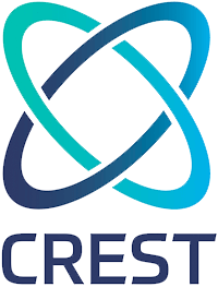 CREST logo