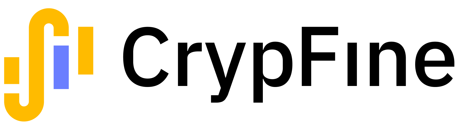 CrypFine logo