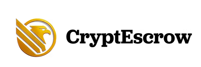 CryptEscrow logo