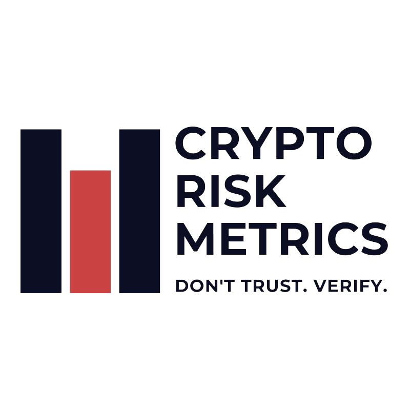 Crypto Risk Metrics logo