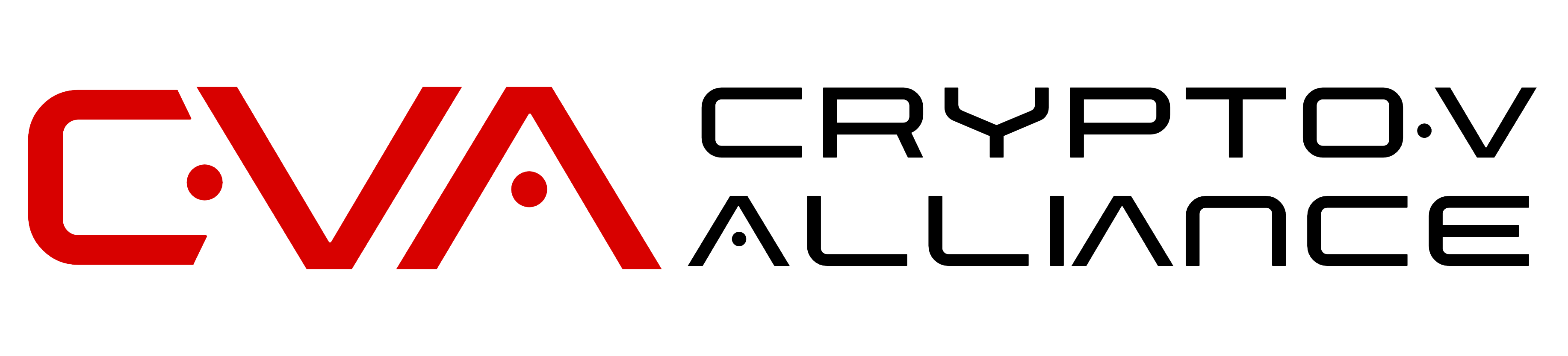Crypto-V Alliance logo