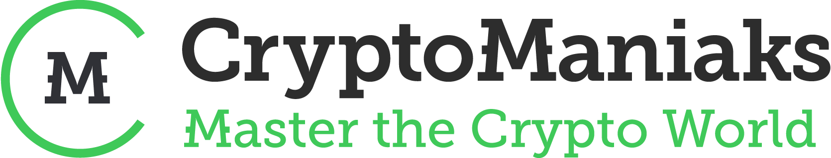 CryptoManiaks logo