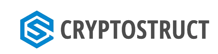 CryptoStruct logo
