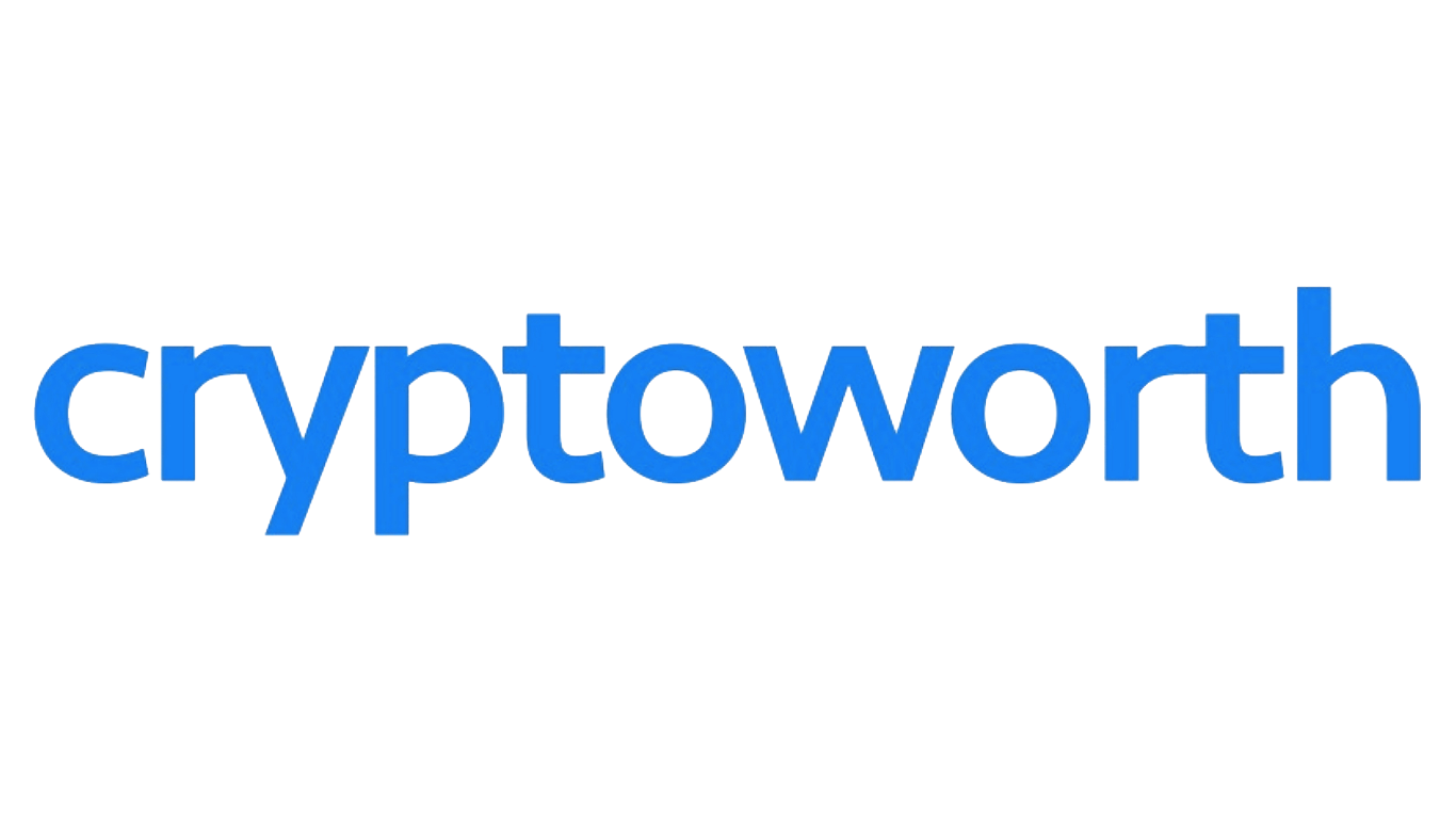 Cryptoworth logo