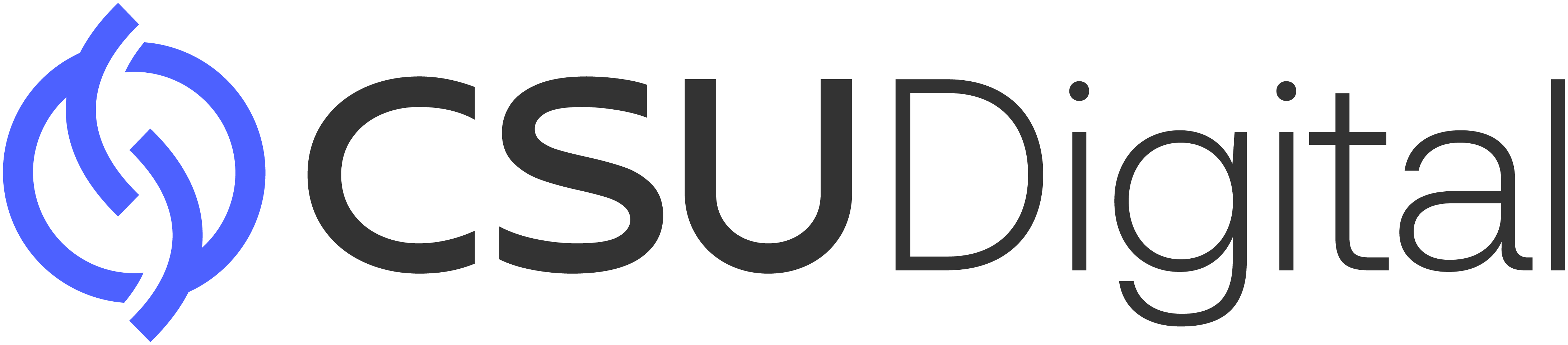 CSU Digital logo