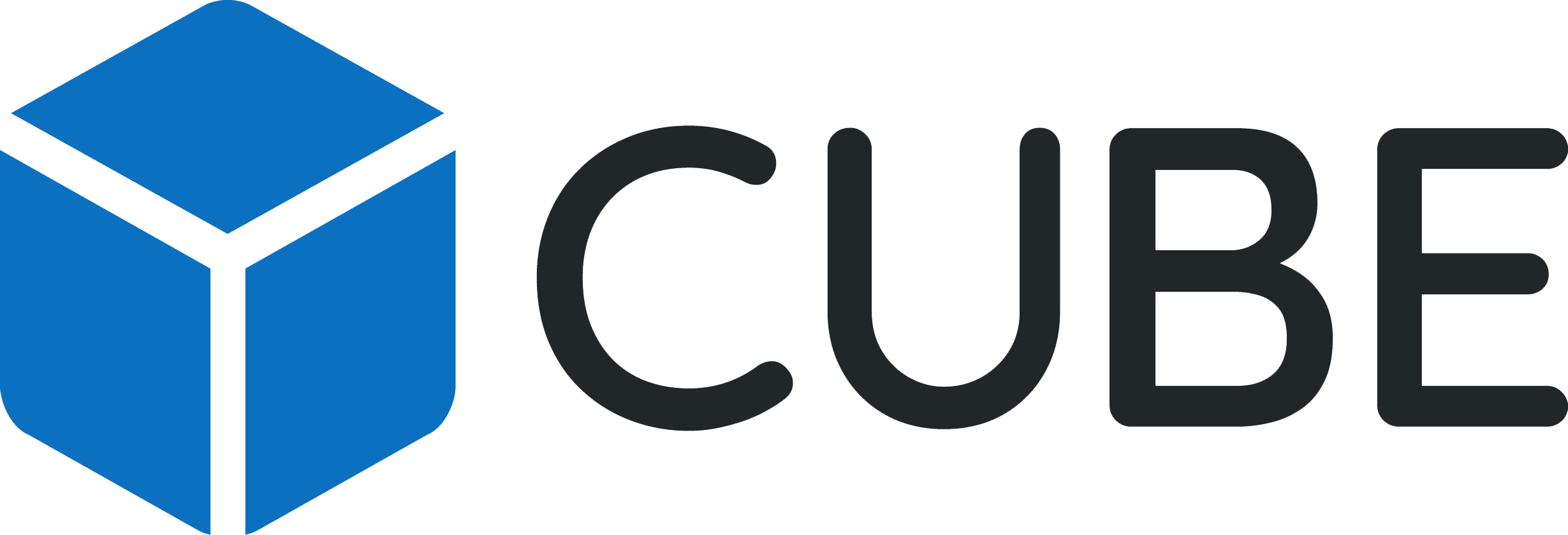 CUBE logo