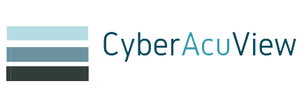 CyberAcuView logo