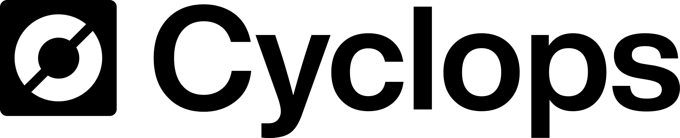 Cyclops logo